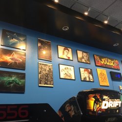 The Game Is Afoot Arcade - Wall art