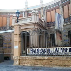 Balneario Alameda