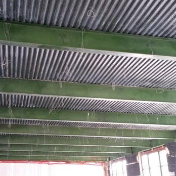 S.E.G. Construction - the ceiling of a building - General Contractors Near Me - Cheektowaga, New York