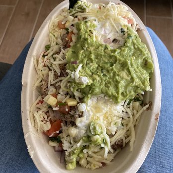 Chipotle Mexican Grill - My Carnitas burrito bowl - Mexican Near Me - Clermont, Florida Chipotle Mexican Grill - My Carnitas burrito bowl - Mexican Near Me - Clermont, Florida