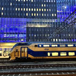 Station Leiden Centraal