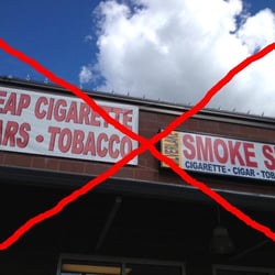 Silver Lake Smoke Shop