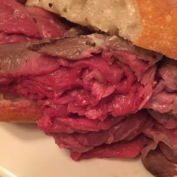 Bar Frites - Raw meat. - French Near Me - Greenvale, New York