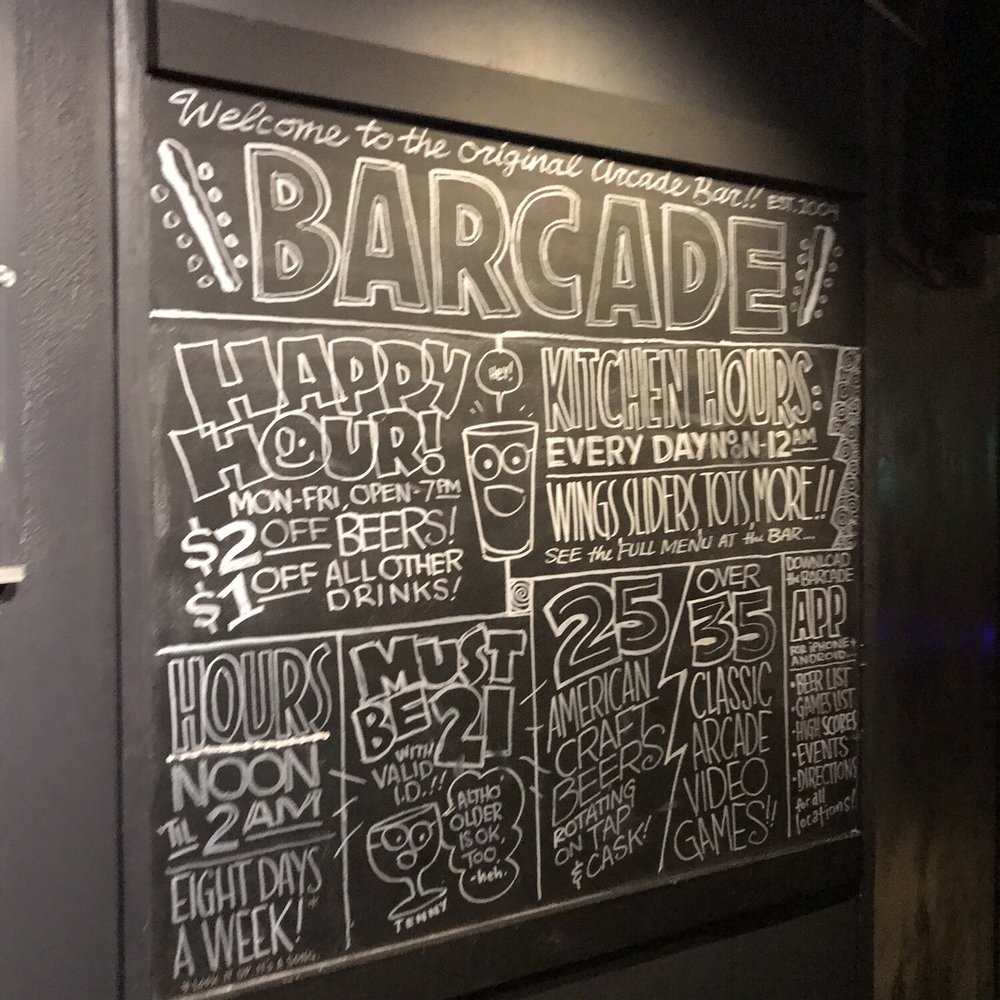 Barcade - Bars Near Me - New York, New York Barcade - Bars Near Me - New York, New York