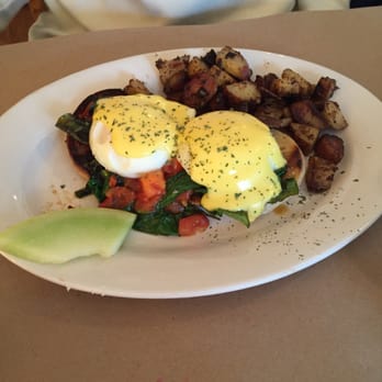 The Sinful Kitchen - The Florentine Benny was great and perfectly cooked. - Breakfast & Brunch Near Me - Portland, Maine The Sinful Kitchen - The Florentine Benny was great and perfectly cooked. - Breakfast & Brunch Near Me - Portland, Maine