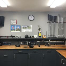 Your Swing - Golf Club Tailoring & Repair - Golf Club Repair Shop
