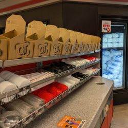 QuikTrip - QuikTrip, 116 Clanton Rd, Charlotte