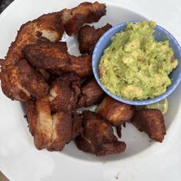 Chicharrones & Guacamole Chicharrones & Guacamole