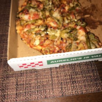 Aurelio's Pizza - Ummmmmm! - Pizza Near Me - Richton Park, Illinois