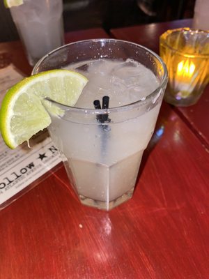 Hollow Nickel by null