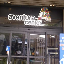 Aventura Center - Vista del lugar  desde el Mirador del Mall Alto las Condes