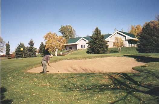 Clifton Highlands Golf Course Logo