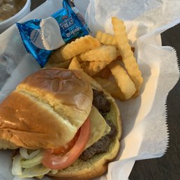 Kids Burger