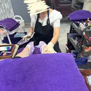 Majestic Nail Bar - Nail Salons Near Me - Plano, Texas