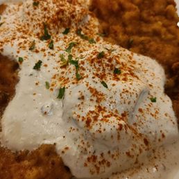 Sour Cream Schnitzel