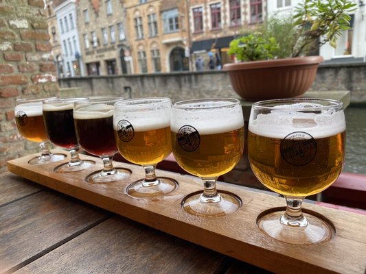 Brewery Bourgogne des Flandres by null