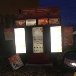 Popeyes Louisiana Kitchen - Popeyes Menu