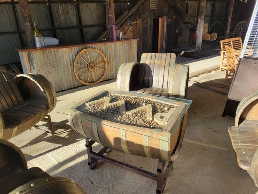 Pope Valley Winery by null