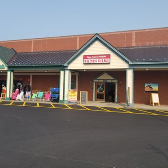 Nerd Barn - We're part of the fitness village... as funny as that sounds :) - Mobile Phone Repair Near Me - Topsham, Maine