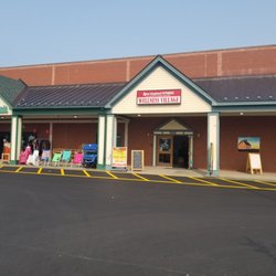 Nerd Barn - We're part of the fitness village... as funny as that sounds :)