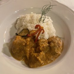 Ciblèo - Chicken curry