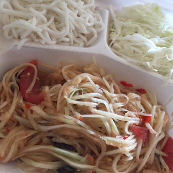 Pho Lena Spenard - Papaya salad - Vietnamese Near Me - Anchorage, Alaska Pho Lena Spenard - Papaya salad - Vietnamese Near Me - Anchorage, Alaska