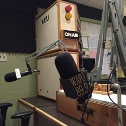Wapj - On the air!