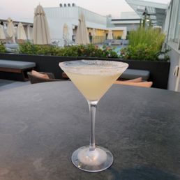 Lemon Drop Martini