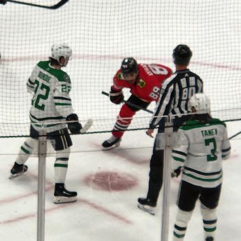 Dallas Stars - Professional Sports Teams Near Me - Dallas, Texas