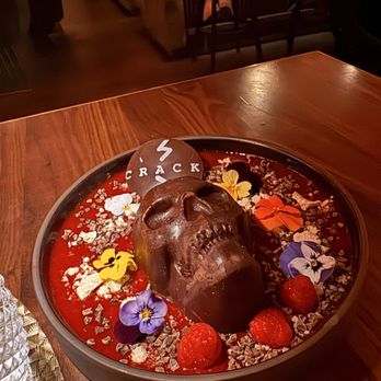 Toca Madera Las Vegas - This was my favorite dessert - Steakhouses Near Me - Las Vegas, Nevada Toca Madera Las Vegas - This was my favorite dessert - Steakhouses Near Me - Las Vegas, Nevada