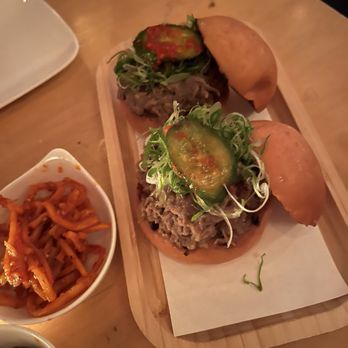 Danji - Bulgogi Beef Sliders - Korean Near Me - New York, New York