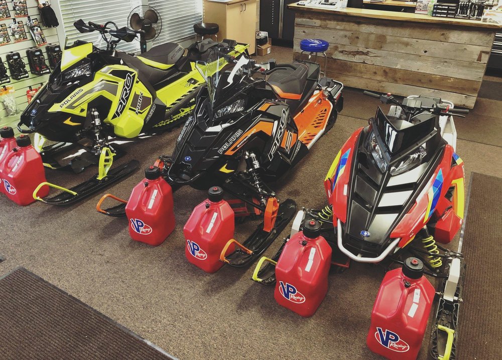 COUNTY WIDE POWERSPORTS 2088 N US 31 Hwy, Petosky, Michigan