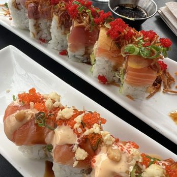 Sushi Confidential - Campbell - Savage Sarah on top Geisha Girl the bottom - Asian Fusion Near Me - Campbell, California Sushi Confidential - Campbell - Savage Sarah on top Geisha Girl the bottom - Asian Fusion Near Me - Campbell, California