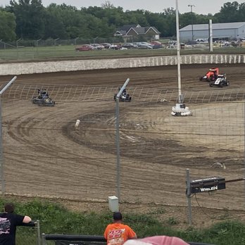 Limaland Motorsports Park - Tight corner - Parks Near Me - Lima, Ohio Limaland Motorsports Park - Tight corner - Parks Near Me - Lima, Ohio