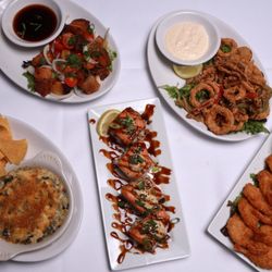 New Appetizers
