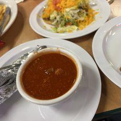 Gl Forum - Chili / Beef Tostada
