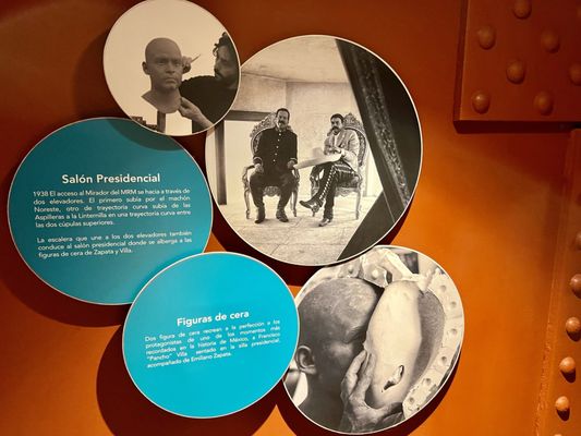 Monument to the Revolution by null