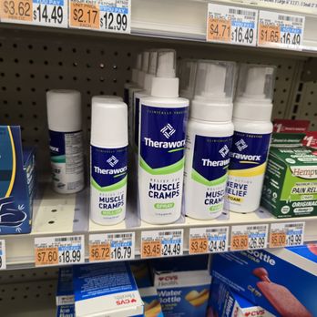 CVS Pharmacy - pain sprays - Drugstores Near Me - Livingston, New Jersey