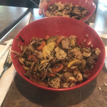 Genghis Grill - Mongolian Near Me - Tulsa, Oklahoma