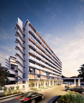The Watson Adelaide - Art Series by null