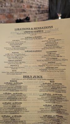 Menu photo 8 Ziba's Bistro and Wine Bar Atlanta, GA Menu photo 8 Ziba's Bistro and Wine Bar Atlanta, GA