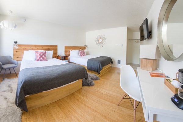 The Monarch Motel by null