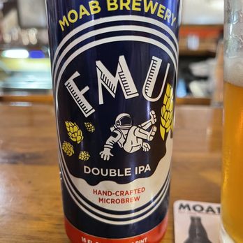 Moab Brewery - American Near Me - Moab, Utah Moab Brewery - American Near Me - Moab, Utah