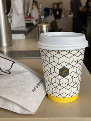 Pilot Coffee Roasters by null