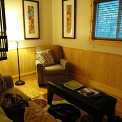 Cabins On the Gorge - Livingroom