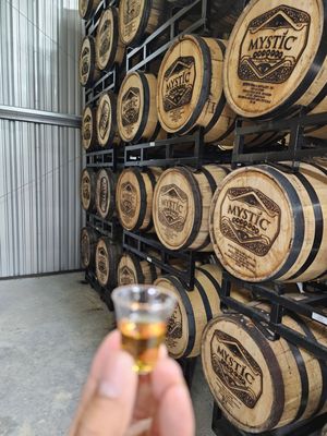 Mystic Farm & Distilling Company by null