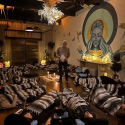 Behind The Lids - Manifesting Circle ever other Tuesday night.