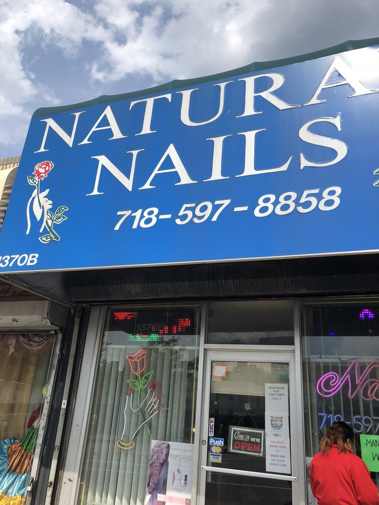 NATURAL NAILS Updated September 2024 1370 Castle Hill Ave, Bronx