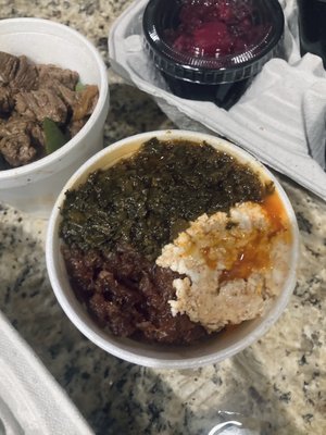 Enat Fine Ethiopian Cuisine by null