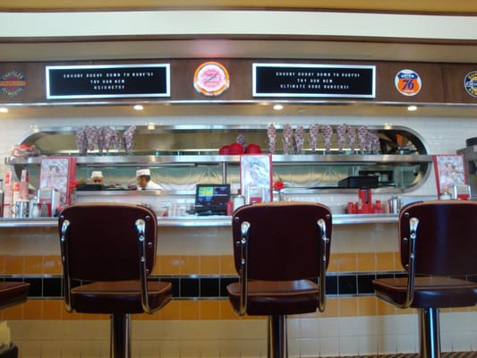 Ruby's Diner by null